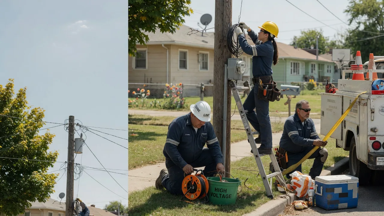 Emergency Electrician in Booneville, IA near me
